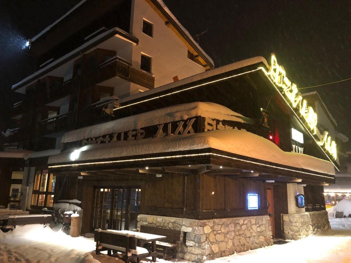 Piz-Hotel Sankt Leonhard im Pitztal Luaran gambar