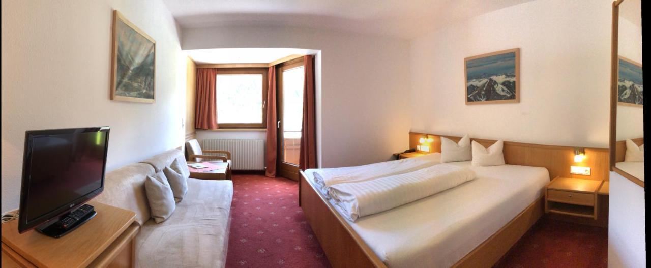 Piz-Hotel Sankt Leonhard im Pitztal Luaran gambar