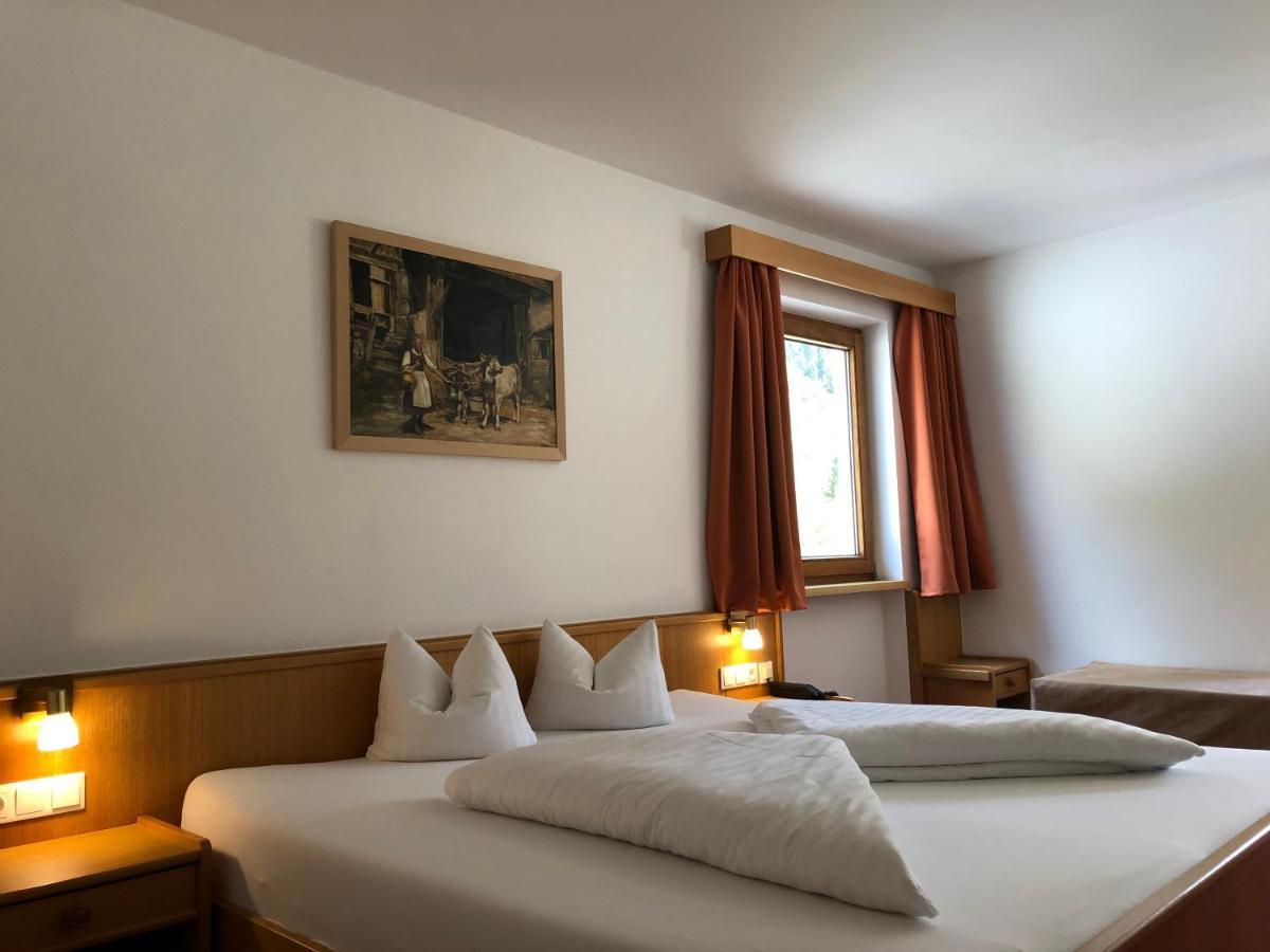 Piz-Hotel Sankt Leonhard im Pitztal Luaran gambar