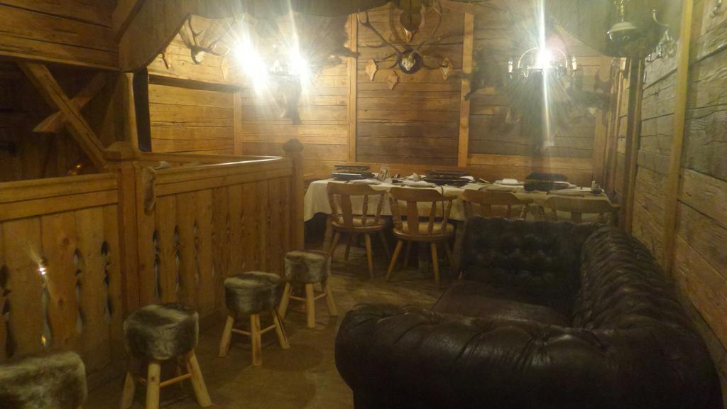 Piz-Hotel Sankt Leonhard im Pitztal Luaran gambar