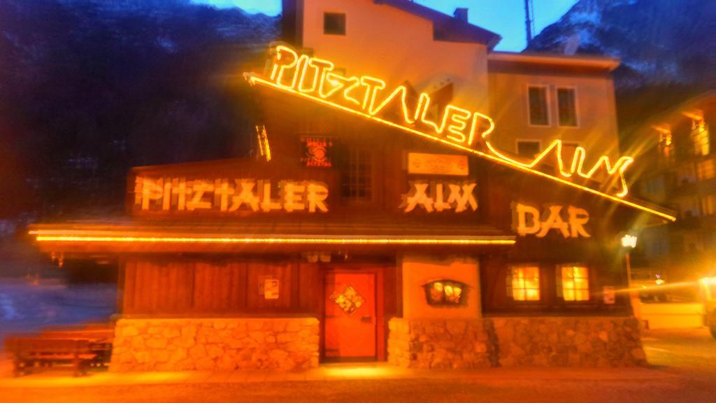 Piz-Hotel Sankt Leonhard im Pitztal Luaran gambar